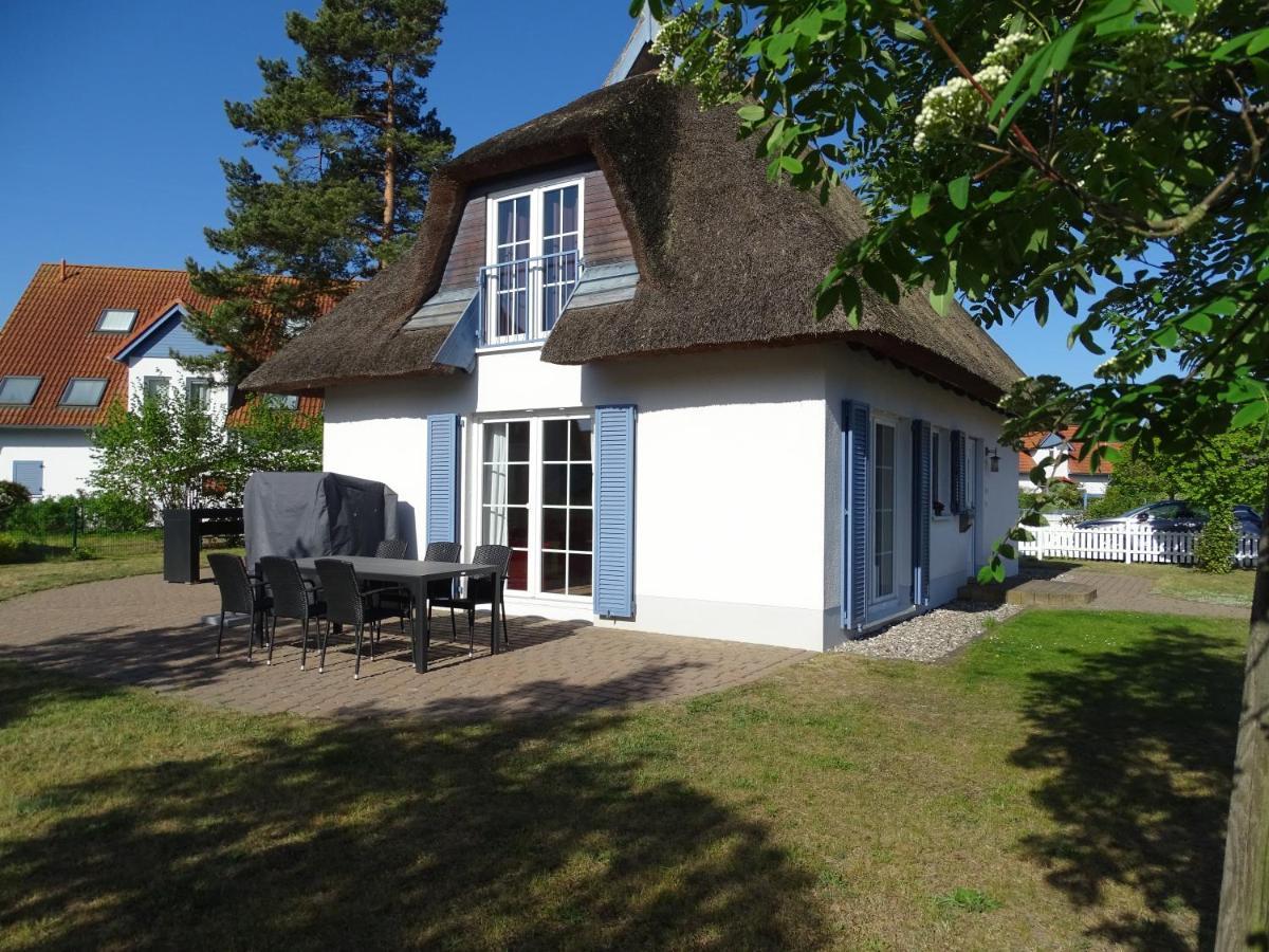 Reetdachhaus Direkt Am Meer Fuer 6 Personen!! Karlshagen Luaran gambar