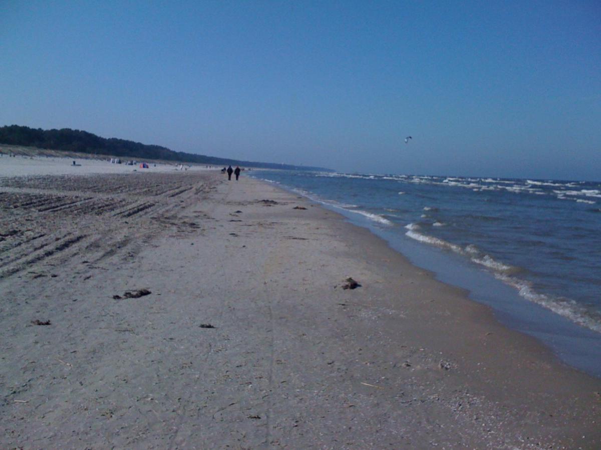 Reetdachhaus Direkt Am Meer Fuer 6 Personen!! Karlshagen Luaran gambar